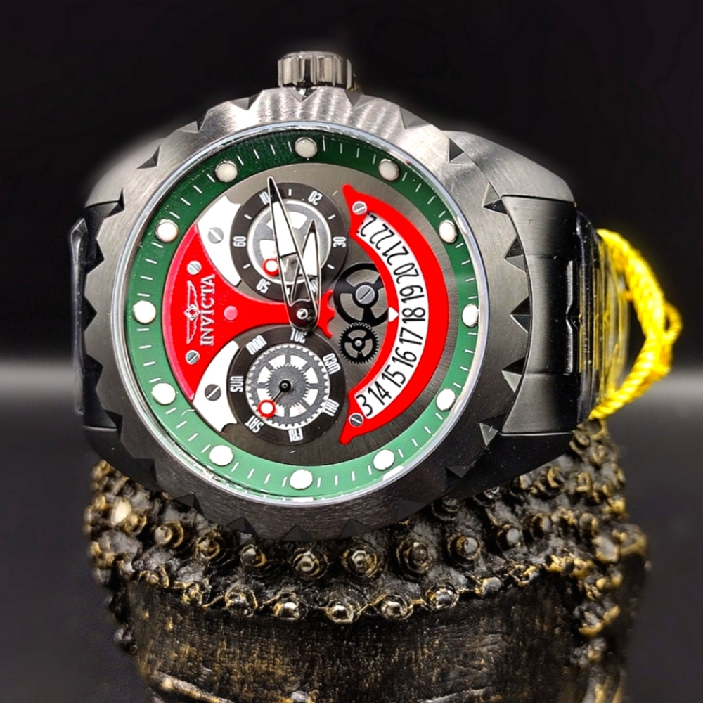 FIRM PRICE-NEW SPECIALTY MEN'S WATCH